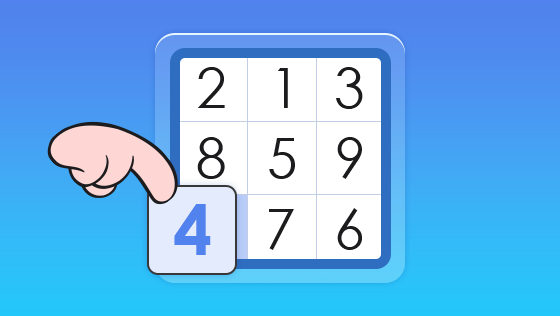 solve a sudoku cube