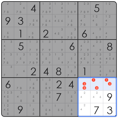 universal sudoku puzzle